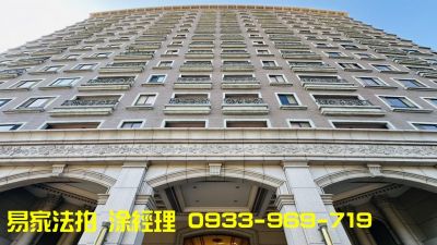 ＊延緩執行＊中悅貝多芬豪宅@公園學區@三拍預計3264萬,桃園市桃園區電梯大樓法拍