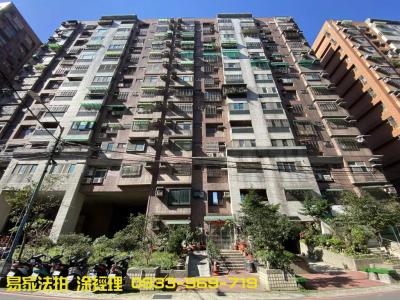 精忠國宅@精忠二街@內壢火車站旁,桃園市中壢區電梯大樓法拍