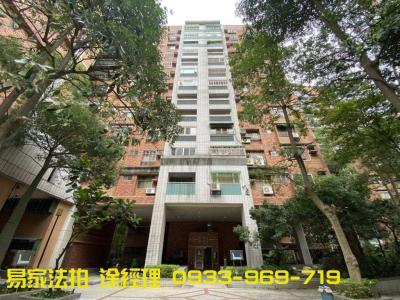 中壢法拍屋@自立新村國宅@大三房+車位✅四拍單坪17.8萬,桃園市中壢區電梯大樓法拍