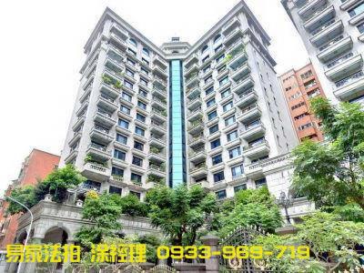 法拍屋@上南崁白金漢宮景觀5房+雙車位@蘆竹區福祿一街,桃園市蘆竹區電梯大樓法拍