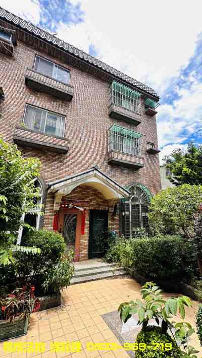 青埔旁@大江購物中心透天社區@內定二十街238巷,桃園市中壢區透天法拍