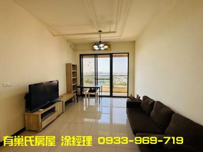 文化商圈@大學誠三房車@新屋交流道,桃園市中壢區電梯大樓出售