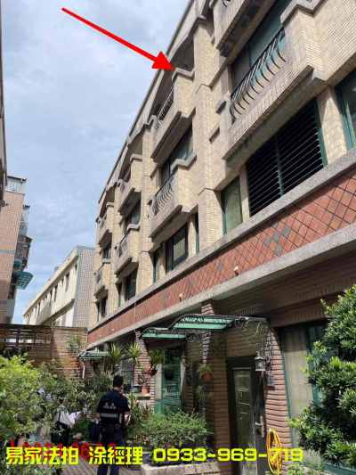 法拍@閎基花墅透天別墅@華通電腦附近@蘆竹區大新路,桃園市蘆竹區透天法拍