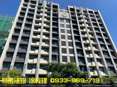 中壢法拍屋@青埔高鐵站前@大睦站前首席二房車@雙衛浴,桃園市中壢區電梯大樓法拍