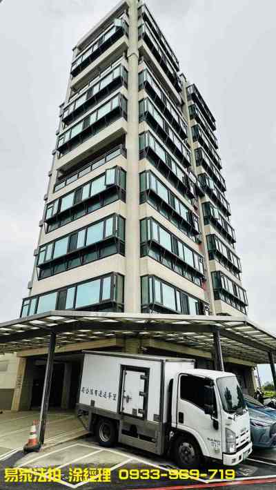 機場捷運A20興南站@吉富捷靜二房車✅6年屋,桃園市中壢區電梯大樓法拍