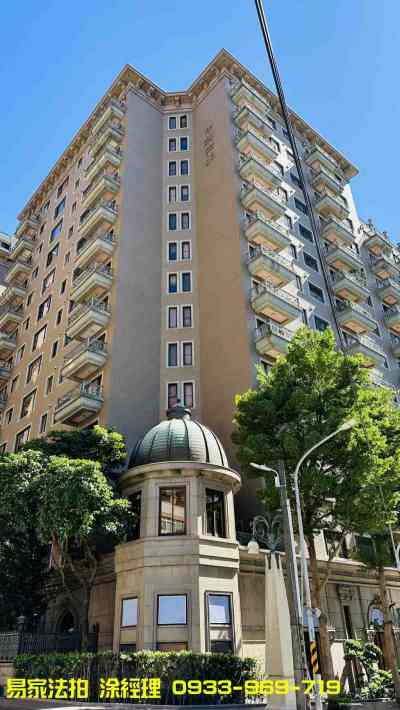 蘆竹法拍屋@中悅四季四房+雙車位,桃園市蘆竹區電梯大樓法拍