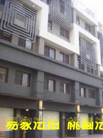 青埔高鐵電梯別墅@捷運官邸@崇德三路@三拍預計:2195萬,桃園市中壢區透天法拍