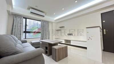 大湳市場天琴四房車@國民運動中心,桃園市八德區電梯大樓出售