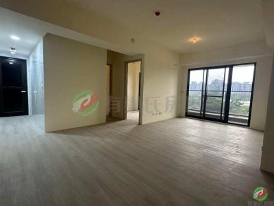 家田富筑稀有面湖永久景觀5陽台大四房雙車,桃園市大園區電梯大樓出售