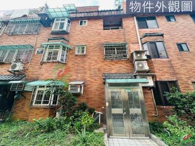 藝文特區~同德國中花園別墅~雙車位✅不夠還可租