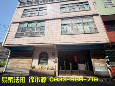 平南國中透天4層樓@中豐路南勢二段313巷