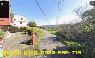 大溪瑞仁路518巷農+建288.57坪@瑞興段,桃園市大溪區建地法拍