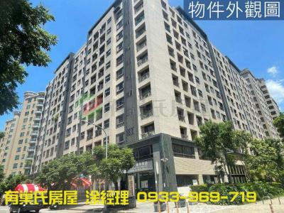 藝文特區上城G10捷運站旁大套房+車位,桃園市桃園區電梯大樓出售