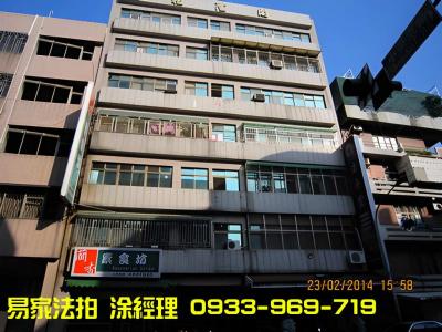 捷運A22@乾隆閣二房@三拍預計:548萬,桃園市中壢區電梯華廈法拍