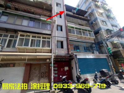 慈文路二房@三拍預計:353萬,桃園市桃園區公寓法拍