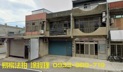 民族路六段工業地@買地送屋@中壢區民族路六段2層樓(未保存),桃園市中壢區工業用地法拍