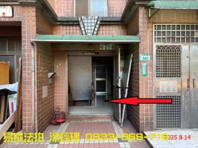 觀音區育仁路一段三房@超低價,桃園市觀音區公寓法拍