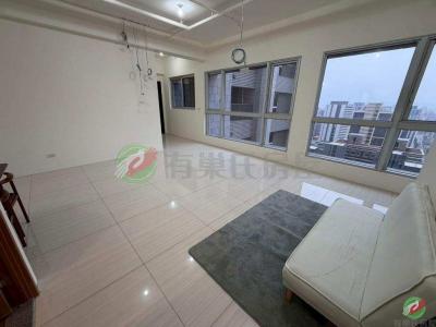 東騰青一高樓景觀三改二房車,桃園市桃園區電梯大樓出售