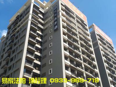 經國特區@竹城表參道景觀三房車@三拍預計:1441萬,桃園市桃園區電梯大樓法拍