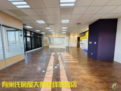 藝文特區@中悅世界中心辦公室附三車位@機能優 交通便利,桃園市桃園區辦公商業大樓出租