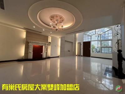 三本建設@埔頂公園別墅店住@臨12米路,桃園市大溪區別墅出售