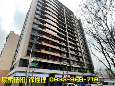 法拍屋@國2交流道@龍安區昭揚樂四房車@三拍預計:1433萬,桃園市桃園區電梯大樓法拍