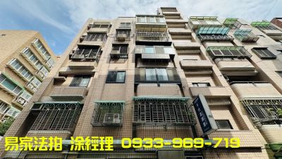 名人新宿社區(富貴園)三房@近火車站/捷運綠線