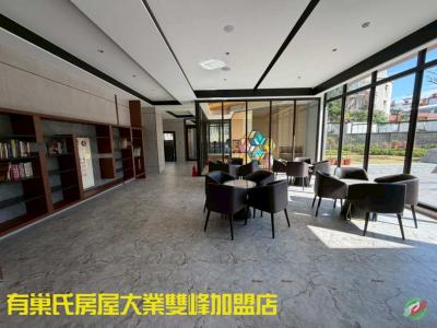 近中壢好市多滙盈雲起時景觀3房車