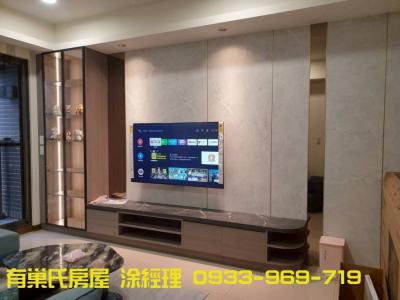 小檜溪特區遠雄青晉美裝潢大三房車