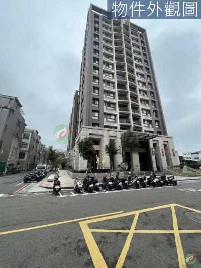 煙波CASA三改二房車/大空間質感宅一次到位,新竹市香山區電梯大樓出售