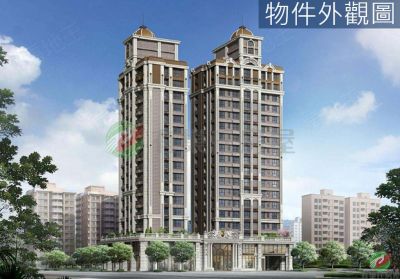 臨未來G08約500M-宜雄盛場2+1房車,桃園市桃園區電梯大樓出售