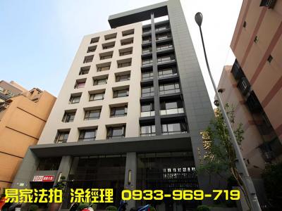 建國國小@富萊悅四房車@近火車站,桃園市桃園區電梯大樓法拍