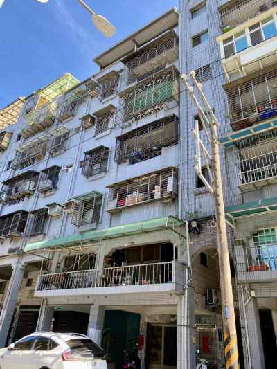 3拍預估627萬【育才街公寓】建國國小︱鶯歌老街視意圖
