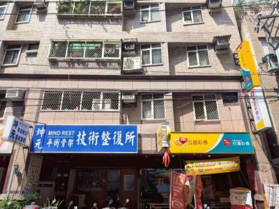 優室.博覽家2期 近仁愛國小.仁愛街42號2樓視意圖